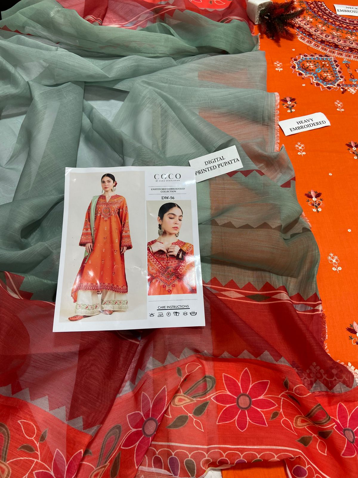 Brand Bye Coco Zara shahjahan