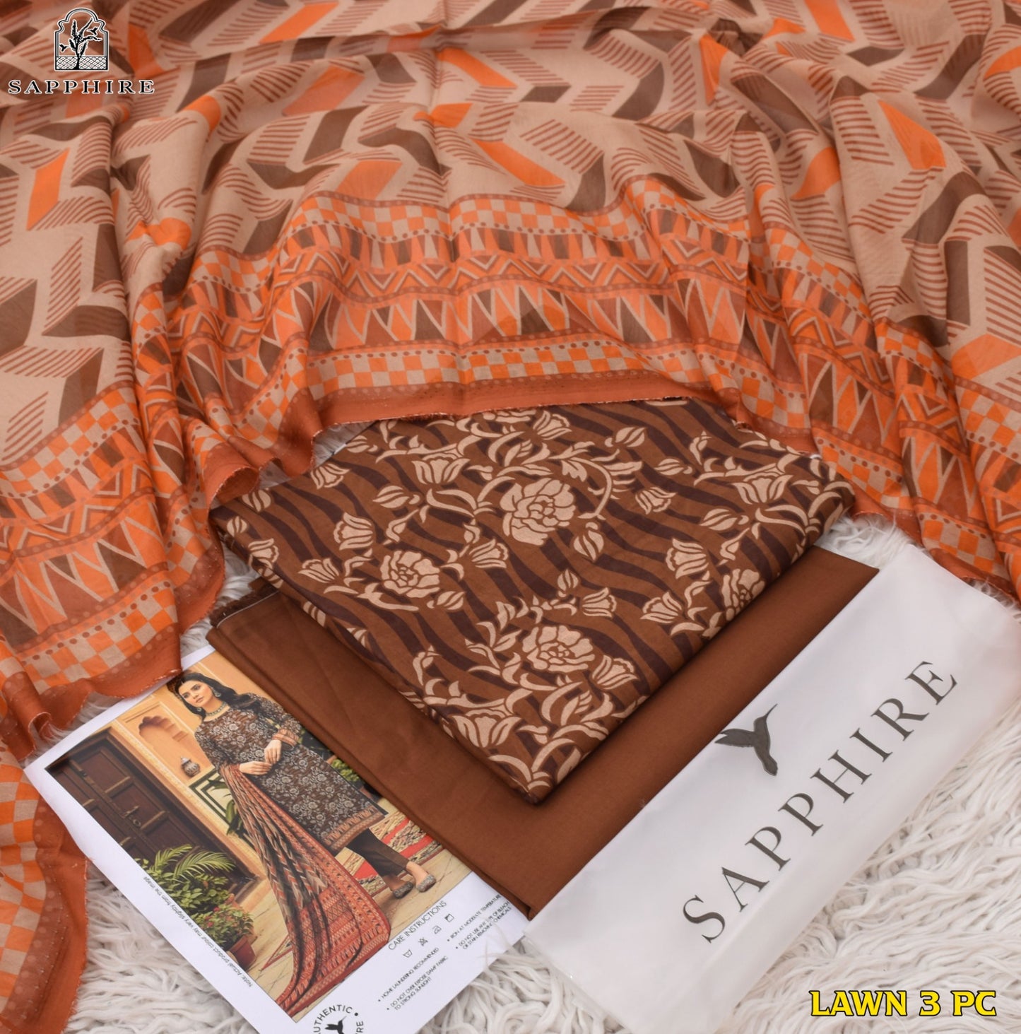 Brand*SAPPHIRE / ZOEY 2k26
