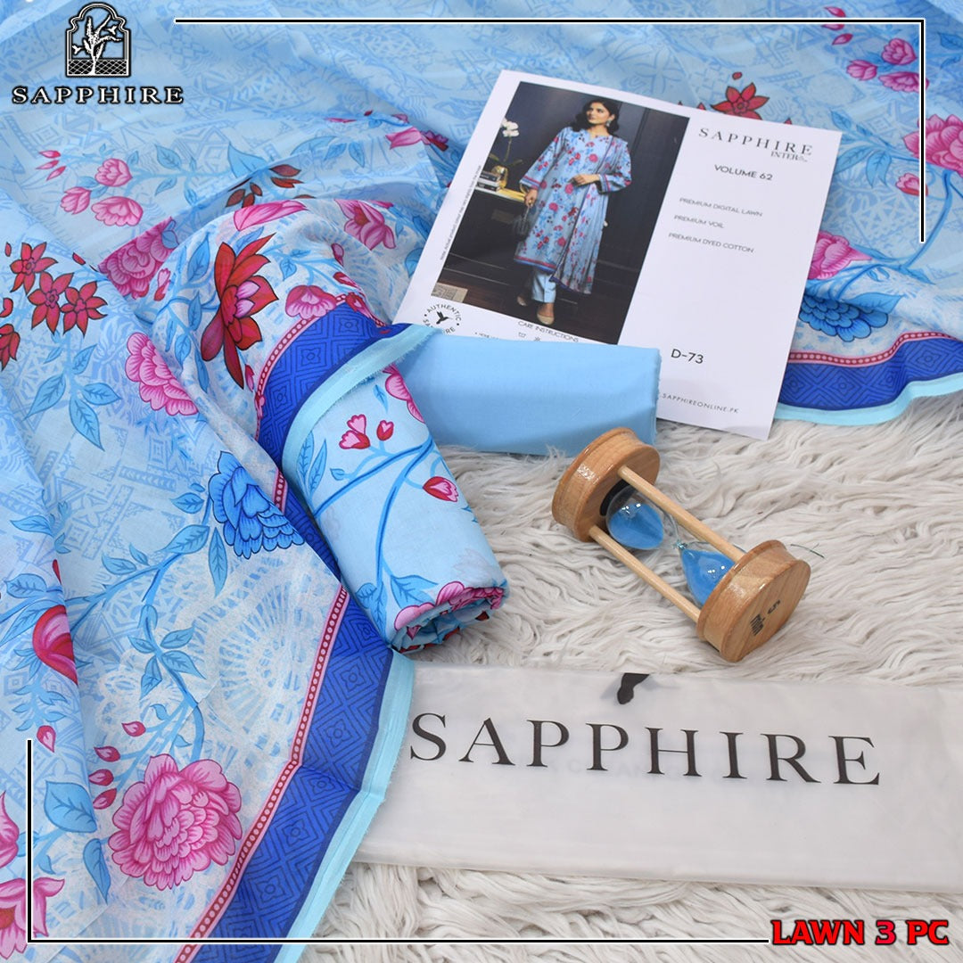 *Brand*SAPPHIRE / ZOEY*
* (2026)