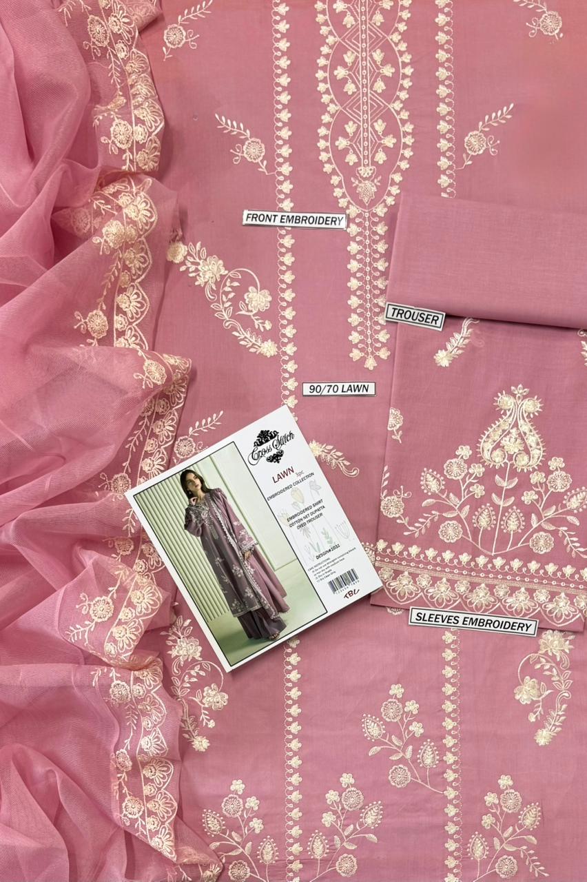 BRAND NAME : CROSS STITCH