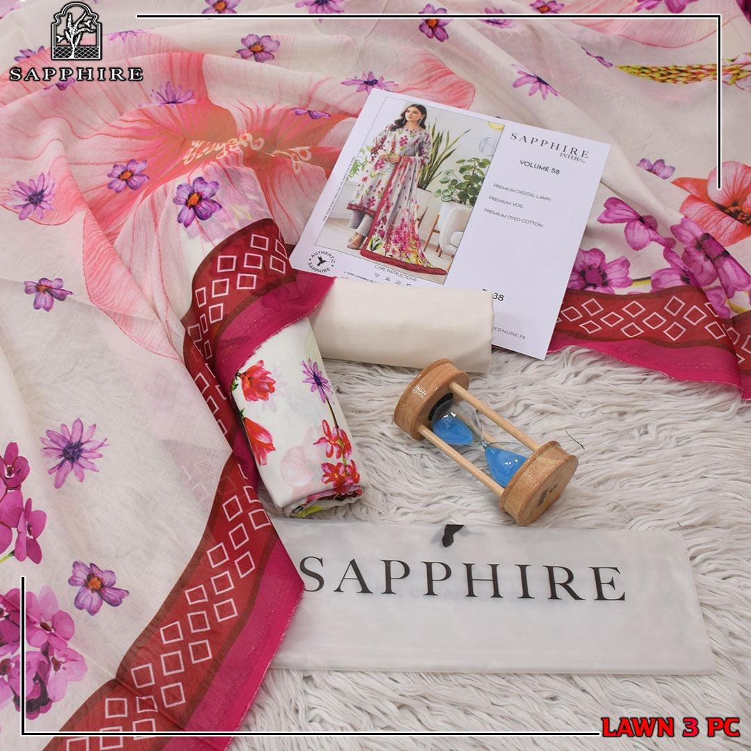 *Brand*SAPPHIRE / ZOEY*
* (2026)*