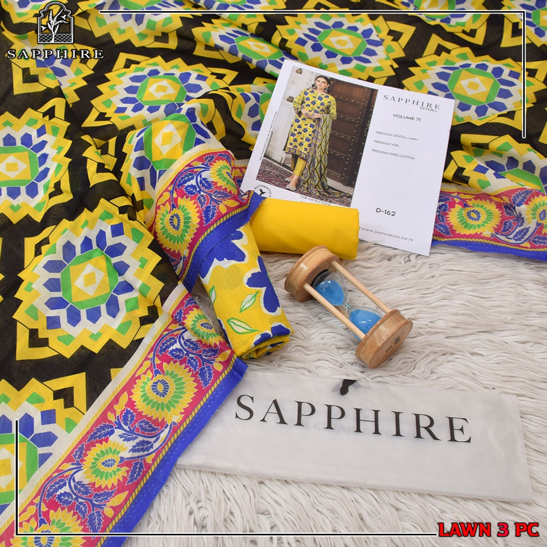 *Brand*SAPPHIRE / ZOEY*
* (2026)*