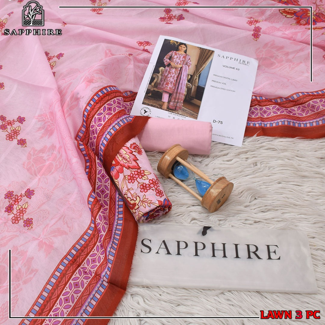 *Brand*SAPPHIRE / ZOEY*
* (2026)*