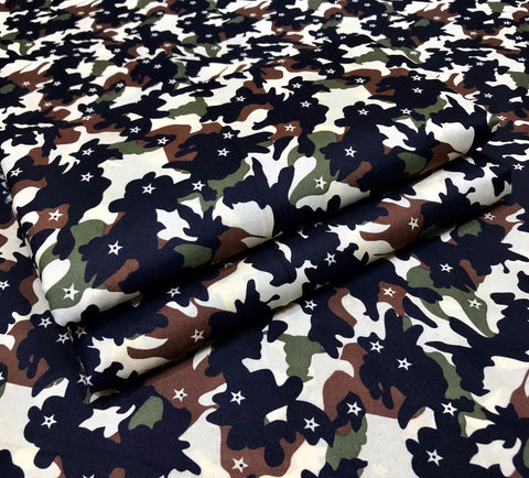 2025-FLORAL PRINTS 2PC SUMMER WEAR