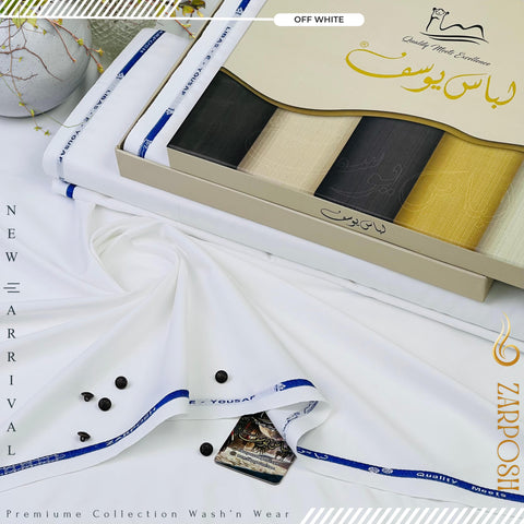 ZARPOSH BY LIBAS-E-YOUSAF ®️ – PURE WINTER COLLECTION