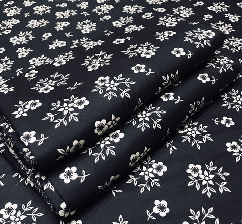 2025-FLORAL PRINTS 2PC SUMMER WEAR