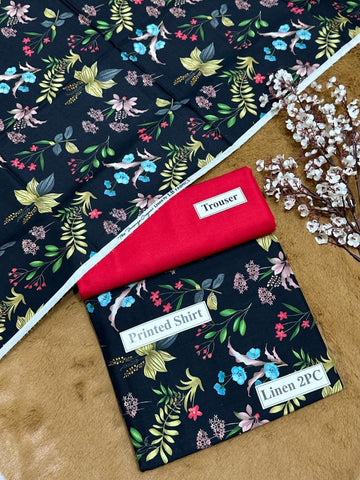 LINEN PRINTED COLLECTION