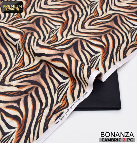 Bonanza Cambric Cotton 2-Piece