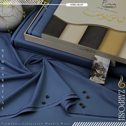 ZARPOSH BY LIBAS-E-YOUSAF ®️ – PURE WINTER COLLECTION