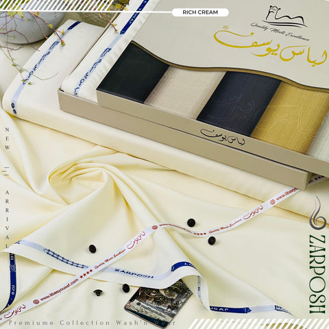ZARPOSH by Libas-e-Yousaf ®️ – Pure Winter Collection