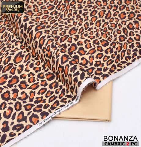 Bonanza Cambric Cotton 2-Piece