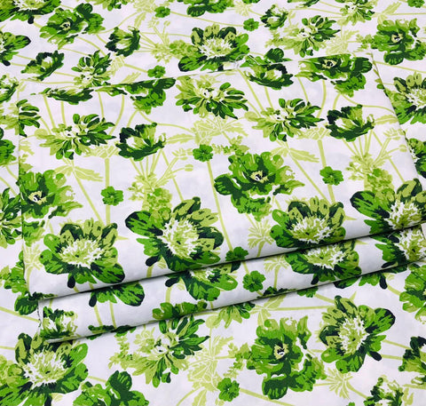 2025-FLORAL PRINTS 2PC SUMMER WEAR
