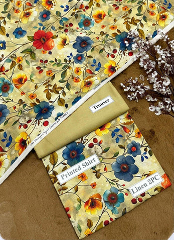 LINEN PRINTED COLLECTION