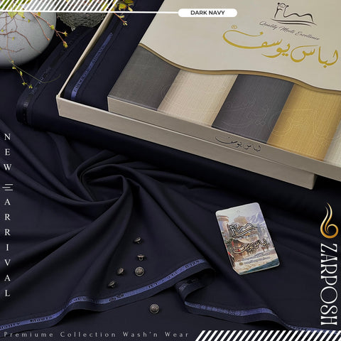 ZARPOSH BY LIBAS-E-YOUSAF ®️ – PURE WINTER COLLECTION