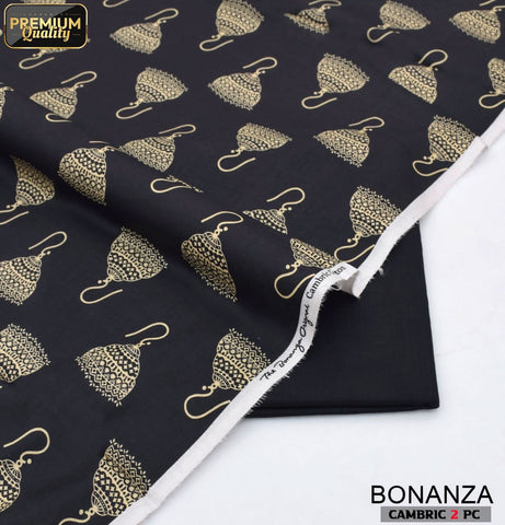 Bonanza Cambric Cotton 2-Piece