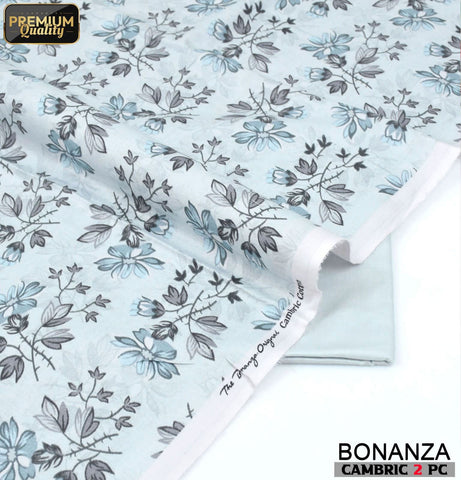 Bonanza Cambric Cotton 2-Piece
