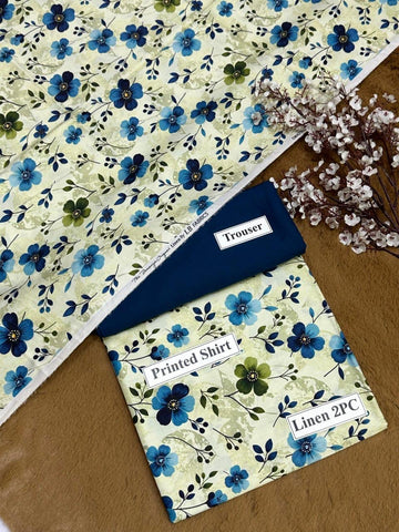 LINEN PRINTED COLLECTION