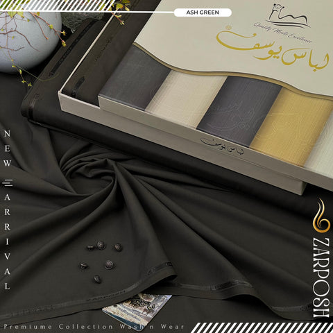 ZARPOSH BY LIBAS-E-YOUSAF ®️ – PURE WINTER COLLECTION