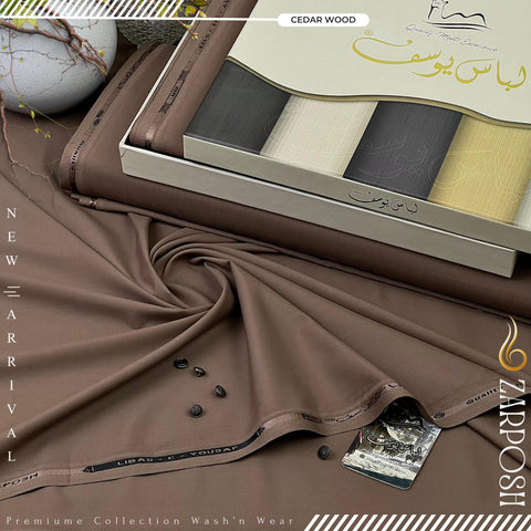 ZARPOSH BY LIBAS-E-YOUSAF ®️ – PURE WINTER COLLECTION
