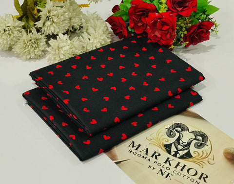 2025-FLORAL PRINTS 2PC SUMMER WEAR