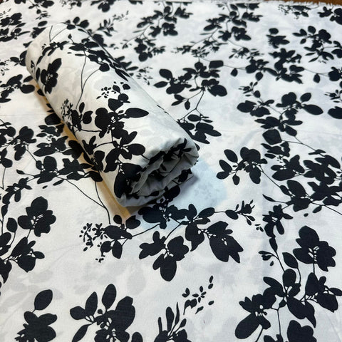 2025-FLORAL PRINTS 2PC SUMMER WEAR