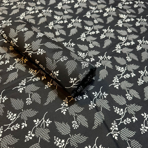 2025-FLORAL PRINTS 2PC SUMMER WEAR