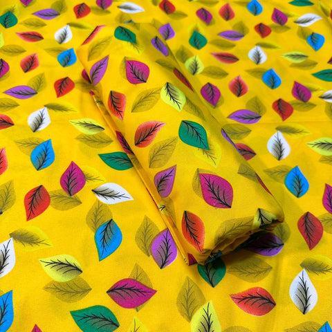 2025-FLORAL PRINTS 2PC SUMMER WEAR