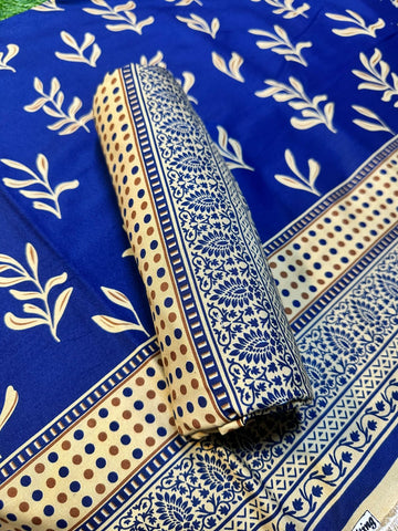 2025-FLORAL PRINTS 2PC SUMMER WEAR