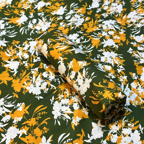2025-FLORAL PRINTS 2PC SUMMER WEAR