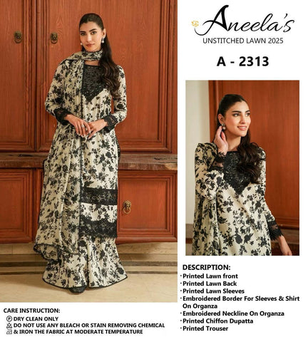 ☆Brand Name : Aneela’s Collection