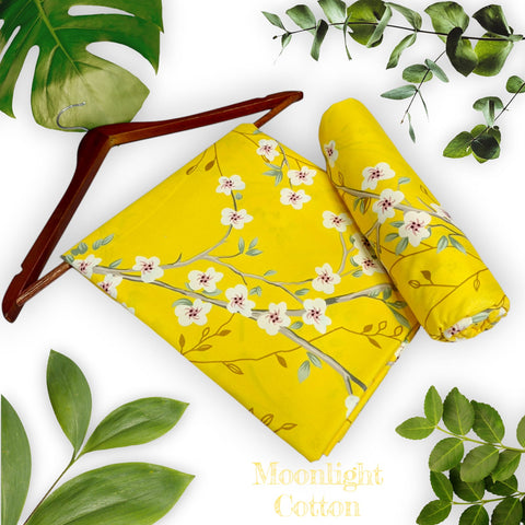 FLORAL PRINTS FOR SUMMER SEASON 2PC