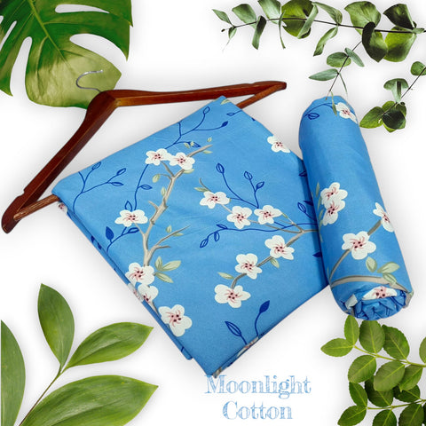FLORAL PRINTS FOR SUMMER SEASON 2PC