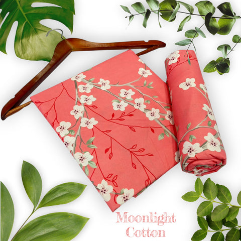 FLORAL PRINTS FOR SUMMER SEASON 2PC