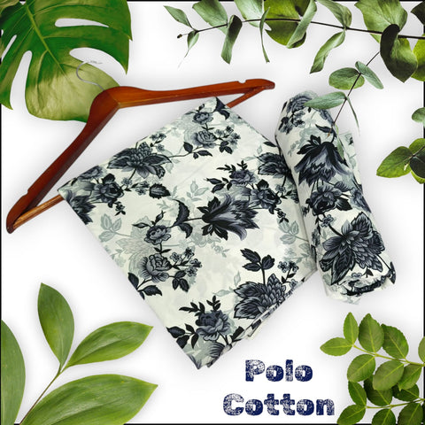 FLORAL PRINTS FOR SUMMER SEASON 2PC