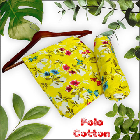 FLORAL PRINTS FOR SUMMER SEASON 2PC