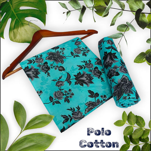 FLORAL PRINTS FOR SUMMER SEASON 2PC