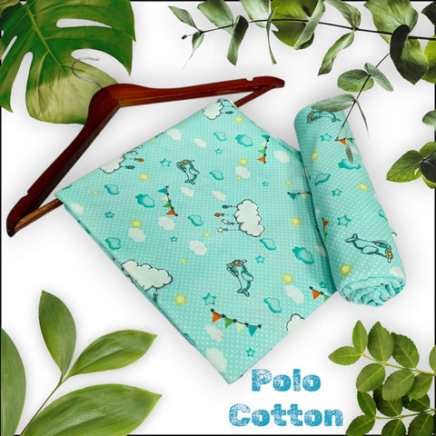 FLORAL PRINTS FOR SUMMER SEASON 2PC