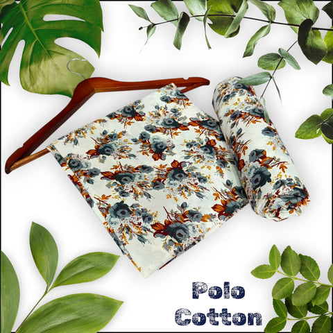 FLORAL PRINTS FOR SUMMER SEASON 2PC