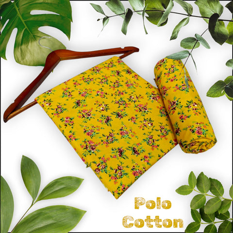FLORAL PRINTS FOR SUMMER SEASON 2PC