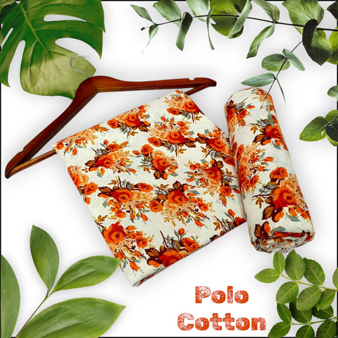FLORAL PRINTS FOR SUMMER SEASON 2PC