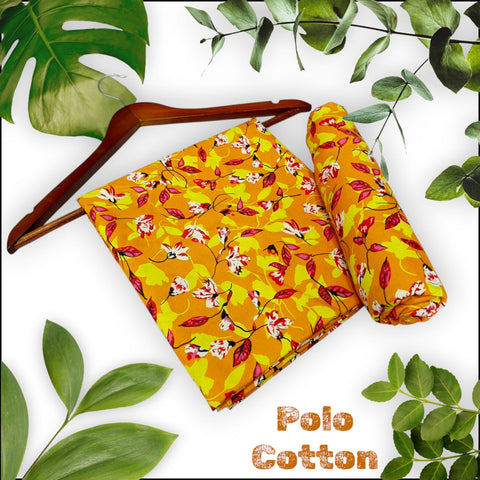 FLORAL PRINTS FOR SUMMER SEASON 2PC