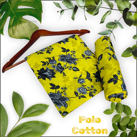 FLORAL PRINTS FOR SUMMER SEASON 2PC