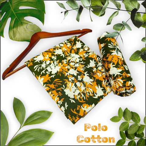 FLORAL PRINTS FOR SUMMER SEASON 2PC