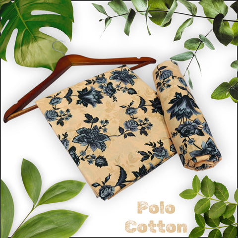 FLORAL PRINTS FOR SUMMER SEASON 2PC