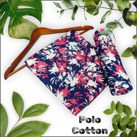 FLORAL PRINTS FOR SUMMER SEASON 2PC