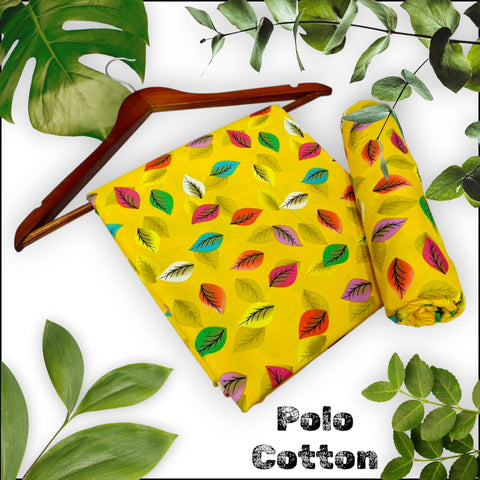 FLORAL PRINTS FOR SUMMER SEASON 2PC