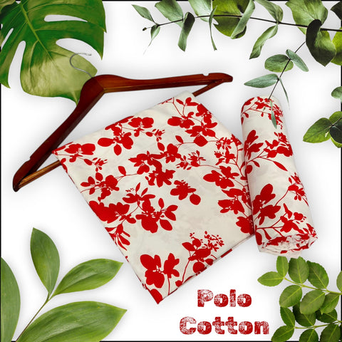 FLORAL PRINTS FOR SUMMER SEASON 2PC