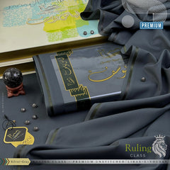 RULING CLASS SUMMER - Premium 2026 - Wash & Wear - Silver Gray