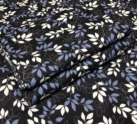 2025-FLORAL PRINTS 2PC SUMMER WEAR