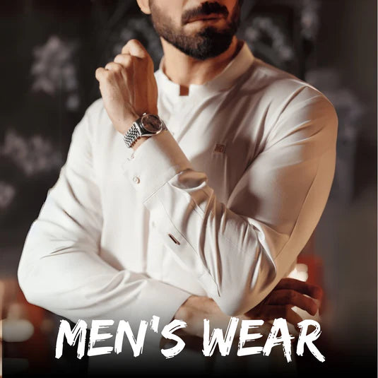 MENS WEAR